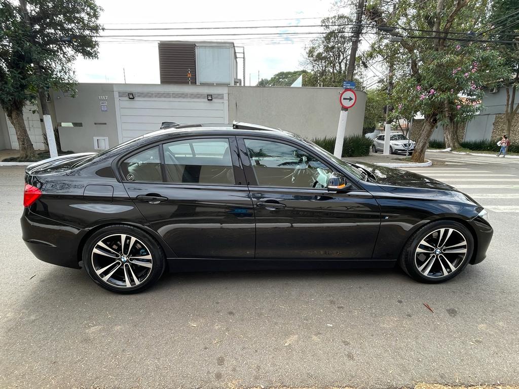 BMW Serie 328I M SPORT 2015