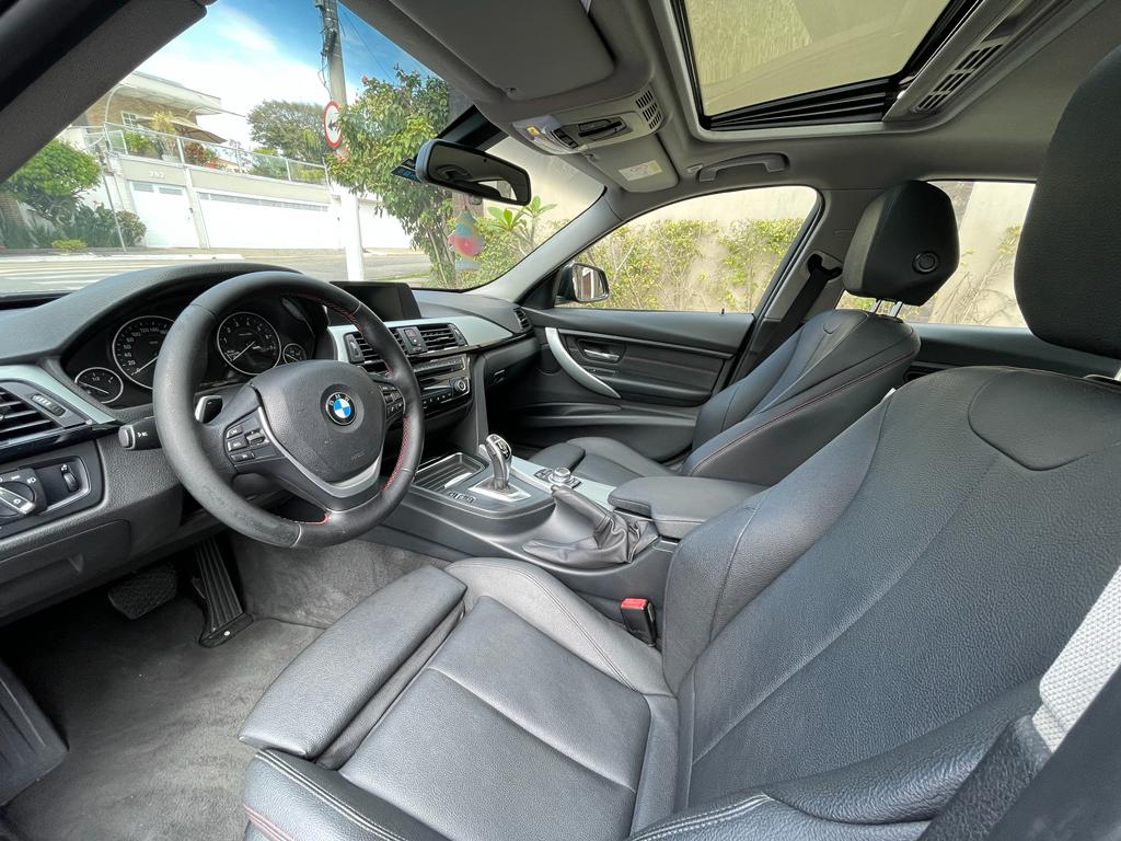 BMW Serie 328I M SPORT 2015